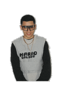 Reggaeton Electronica Sticker by mario salseo