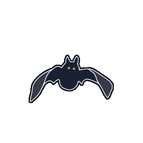 Night Drawing Sticker