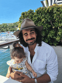 Beach Lunch GIF