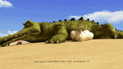 OscarOasis shock surprised worried stress GIF