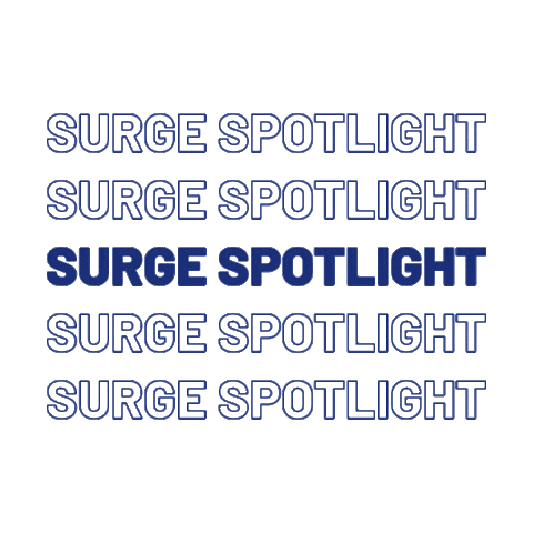 Tech Technology Sticker by Sfu Surge