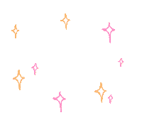 Glitter Wow Sticker