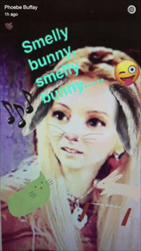 friends phoebe GIF by Wetpaint