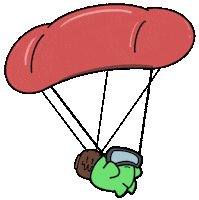 Happy Animation Sticker by whitaswhit