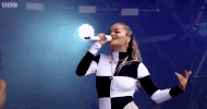 rita ora swansea GIF by BBC Radio 1’s Biggest Weekend