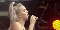 anne-marie swansea GIF by BBC Radio 1’s Biggest Weekend