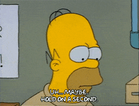 Season 1 GIF by The Simpsons