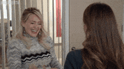 Hilary Duff Yes GIF by YoungerTV