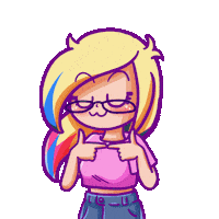 Ups Oops Sticker by ToranaPH