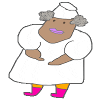 Cook Staff Sticker