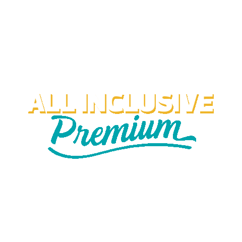 All Inclusive Sticker by Amarante Hoteis