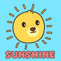 Good Morning Yawn GIF by BEARISH