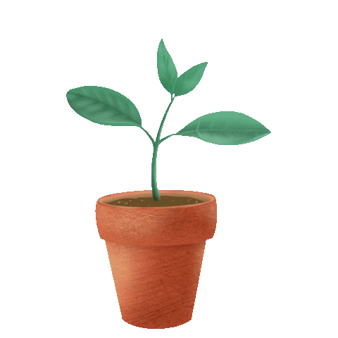 atsumaias plant plant mom plant lady plant lover Sticker