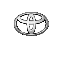 i love my toyota Sticker by Toyota Turkey Marketing And Sales