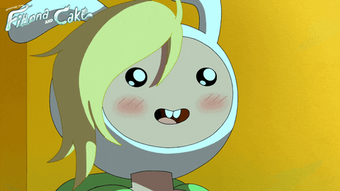 Adventure Time Fionna And Cake GIF by Cartoon Network