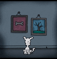 Trick Or Treat Love GIF by Chippy the Dog