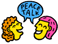 LiptoniceteaDH liptonpeace Sticker