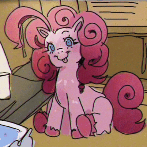 My Little Pony Pinkie GIF