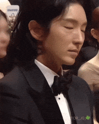 Lee Joon Gi Suit GIF