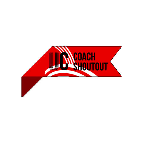 London Cheer Sticker by UltimateCheerUK