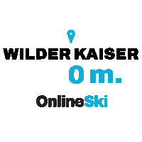 OnlineSki  Sticker
