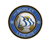 Bromleylegends bbbfc bromleylegends Sticker