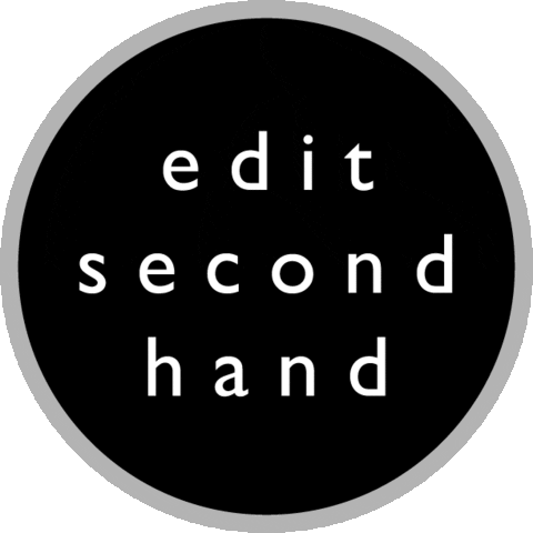 Aneditgem Sticker by Edit Secondhand