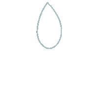 KatieCannonDesigns water rain weather katie cannon Sticker