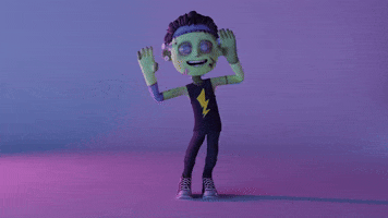 Happy Get Down GIF by Deadbeat