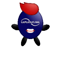 La Plata Sticker by LaPlataClima