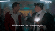 Ryan Reynolds Change GIF by Apple TV+