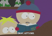 talking stan marsh GIF by South Park 