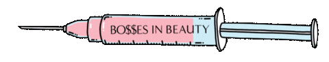 BossesInBeautyCo beauty covid boss botox Sticker