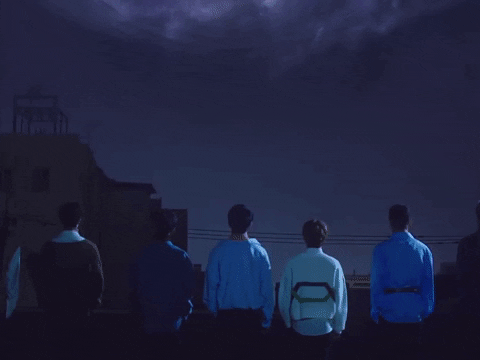K-Pop Cosmo GIF by PENTAGON