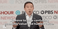 Democratic Debate GIF by GIPHY News