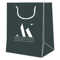 Shopping Bag Sticker by Accents by Kay