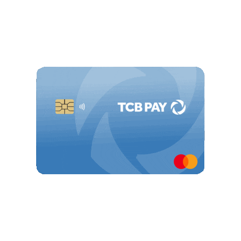 Sticker by TCB Pay LTD
