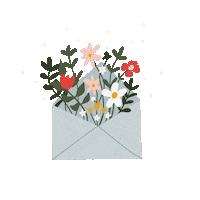 Flores Sticker by woowday