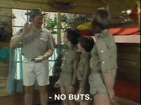 you cant do that on television nicksplat GIF