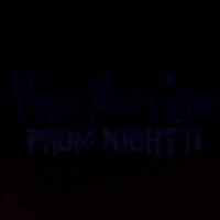 hello mary lou: prom night 2 horror GIF by absurdnoise