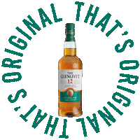 Whisky Sticker by The Glenlivet