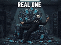 For Real Gangster GIF by ABCNT