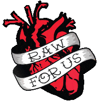 Sticker by Raw Forus