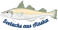 AlaskaSeafood wild alaska seafood salmon Sticker