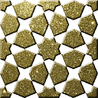 Star Gold Sticker