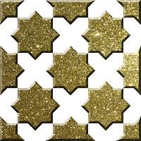 Star Gold Sticker