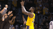count it lebron james GIF by NBA