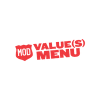 Sticker by MOD Pizza