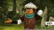 king arthur idk GIF by SWR Kindernetz