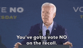 Joe Biden GIF by GIPHY News